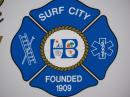 Surf City: Huntington Beach, California!